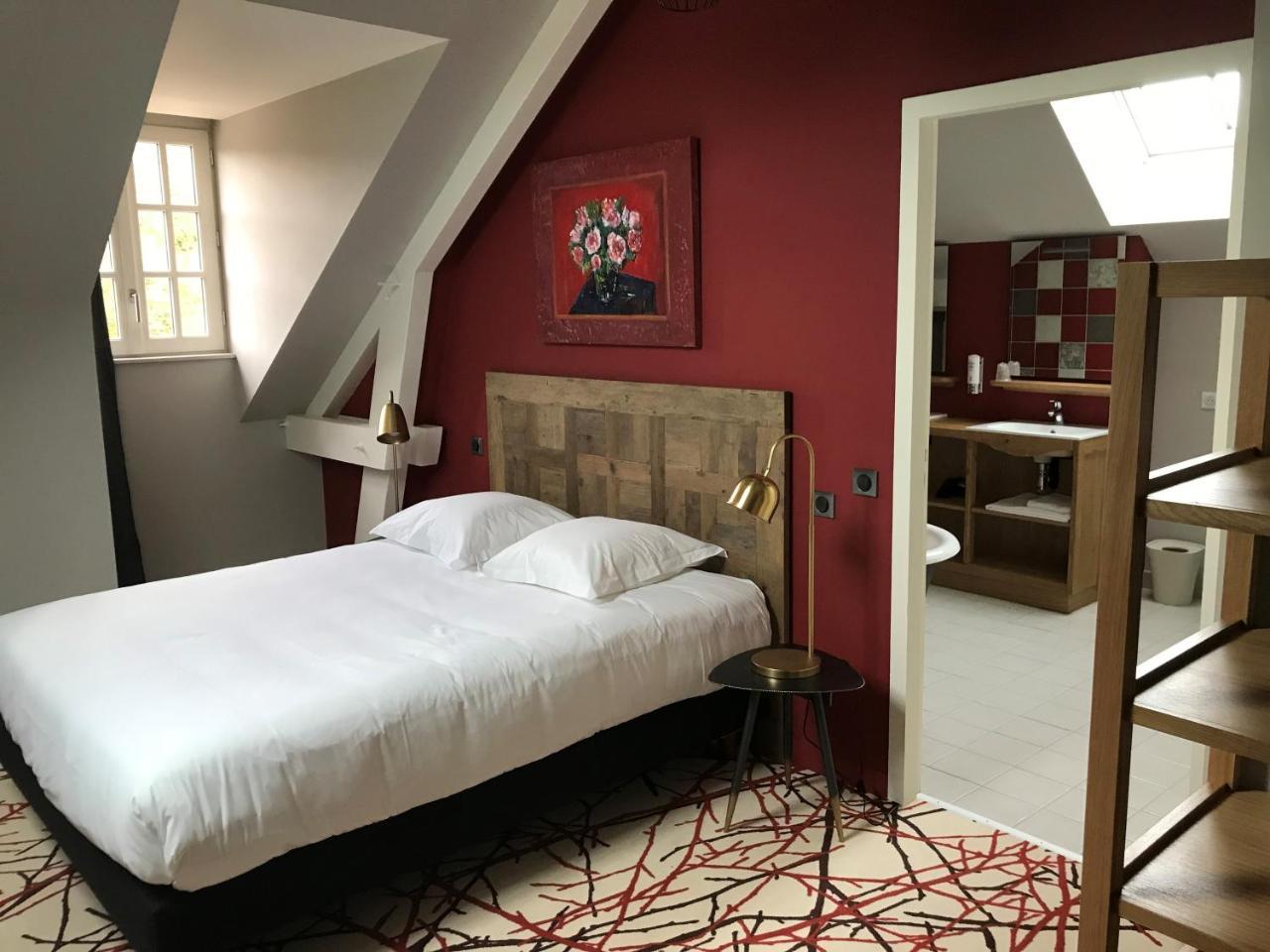 ホテル Le Prieure De Boulogne Tour-en-Sologne エクステリア 写真